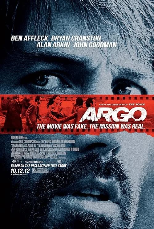 Argo film posteri