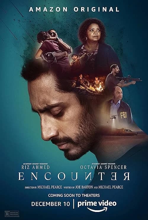 Encounter film posteri