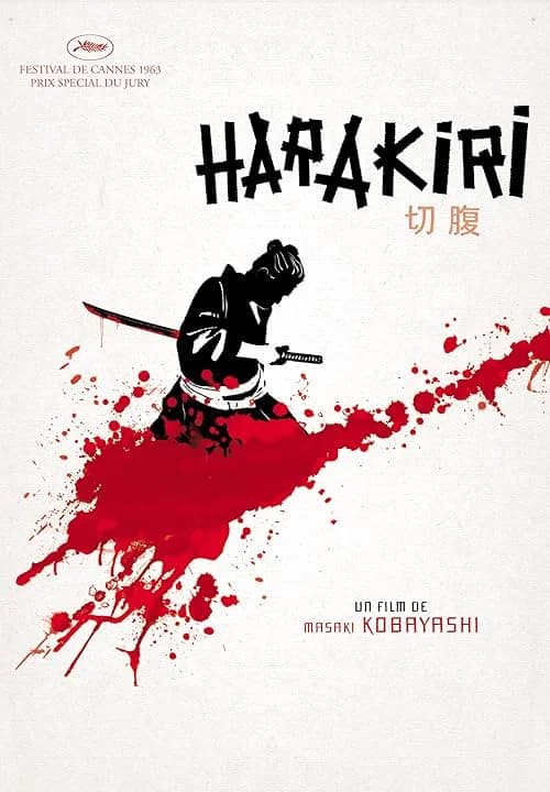 Harakiri film posteri