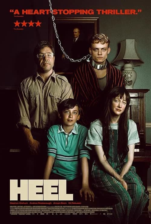 Heel film posteri