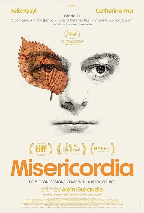 Misericordia film posteri