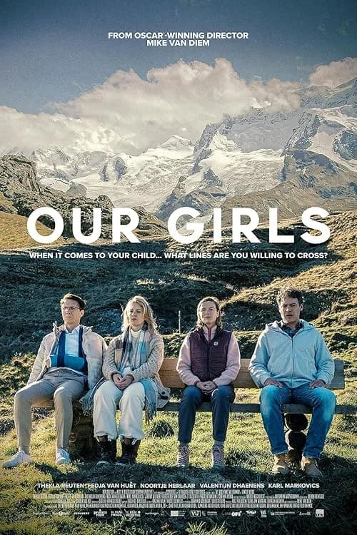 Our Girls film posteri