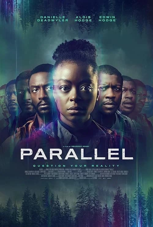 Parallel film posteri