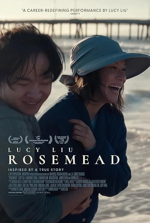 Rosemead film posteri