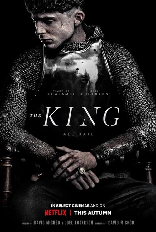 The King film posteri