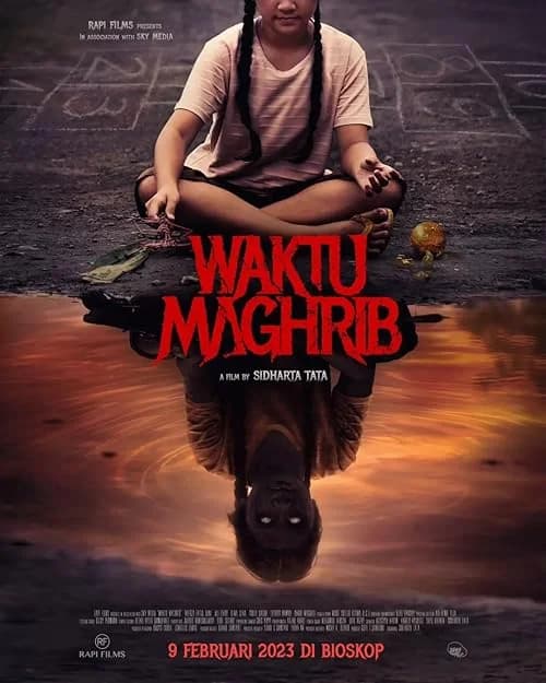 Waktu Maghrib film posteri